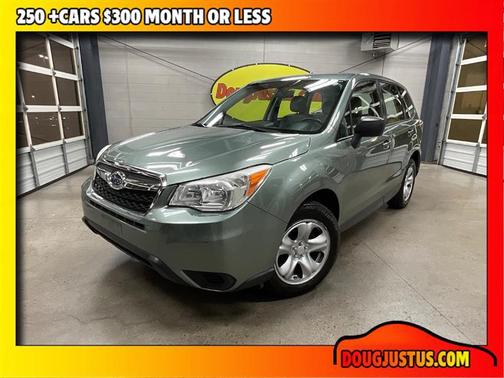 2014 Subaru Forester 2.5i