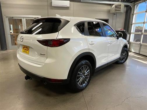2017 Mazda CX-5 Touring