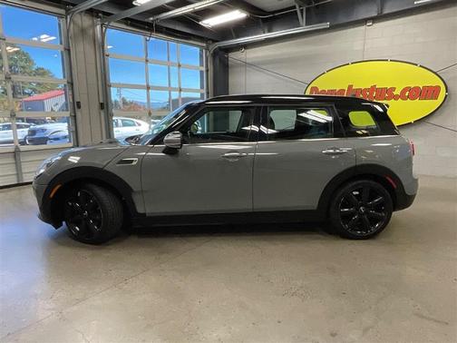 2016 MINI Clubman Cooper