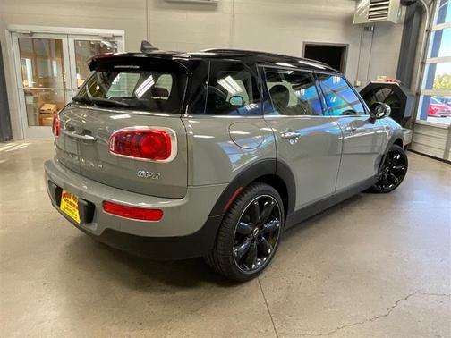 2016 MINI Clubman Cooper