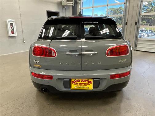 2016 MINI Clubman Cooper