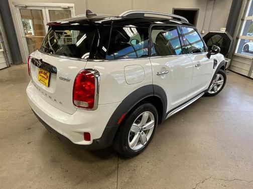 2017 MINI Countryman Cooper