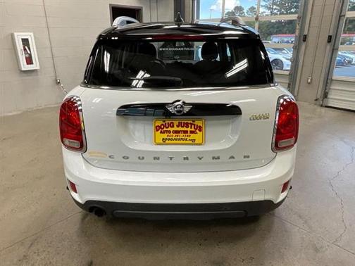 2017 MINI Countryman Cooper