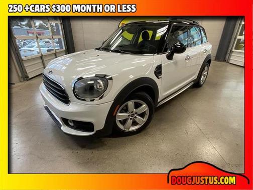 2017 MINI Countryman Cooper