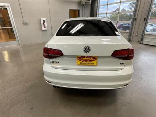 2017 Volkswagen Jetta 1.4T S