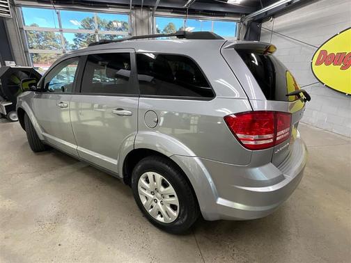 2019 Dodge Journey SE