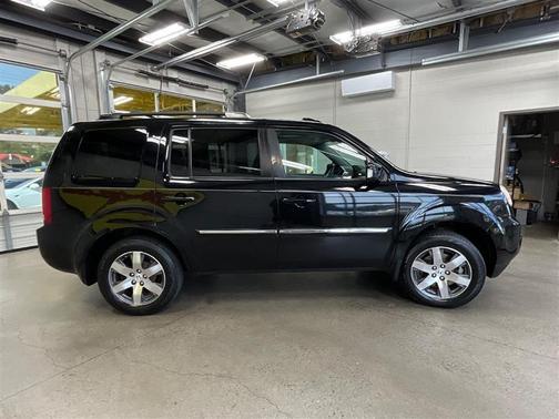 2015 Honda Pilot Touring