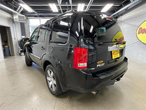 2015 Honda Pilot Touring
