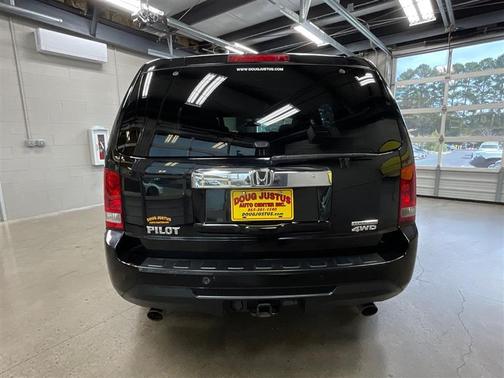 2015 Honda Pilot Touring