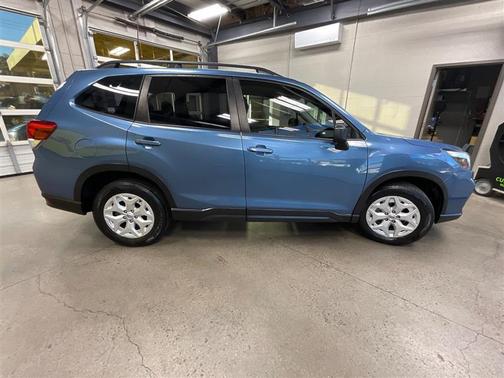 2021 Subaru Forester Base