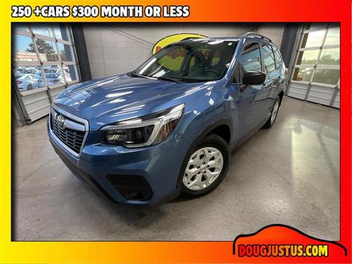 2021 Subaru Forester Base