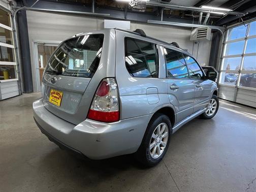 2008 Subaru Forester 2.5 X Premium