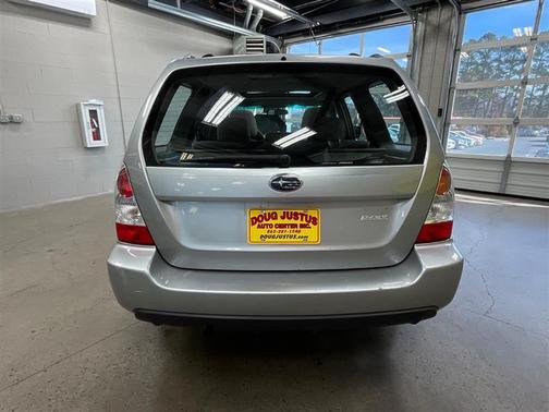 2008 Subaru Forester 2.5 X Premium