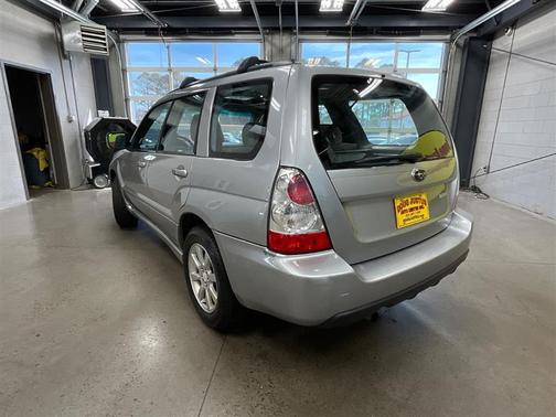 2008 Subaru Forester 2.5 X Premium