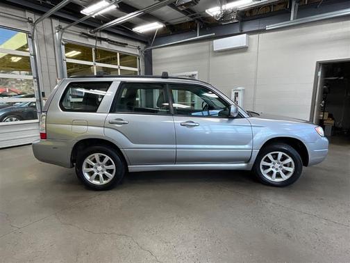 2008 Subaru Forester 2.5 X Premium