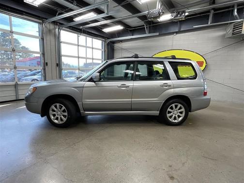 2008 Subaru Forester 2.5 X Premium
