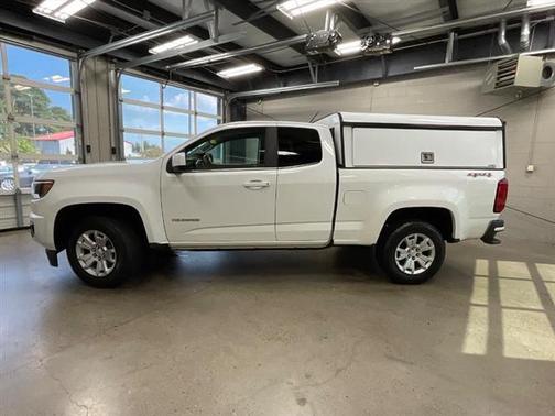 2018 Chevrolet Colorado LT