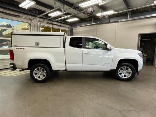 2018 Chevrolet Colorado LT