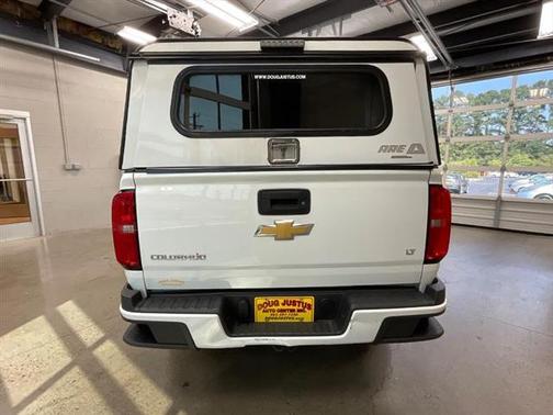 2018 Chevrolet Colorado LT