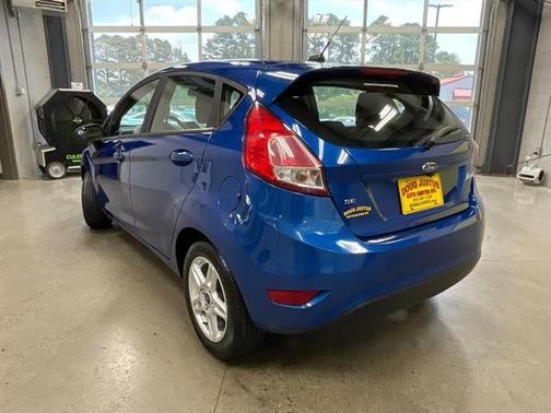 2019 Ford Fiesta SE