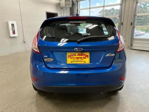 2019 Ford Fiesta SE