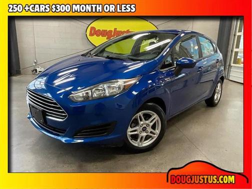 2019 Ford Fiesta SE