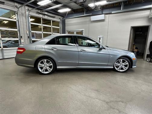 2012 Mercedes-Benz E-Class E 350 Luxury