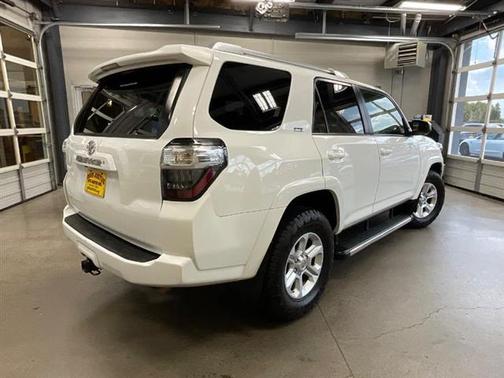 2015 Toyota 4Runner SR5
