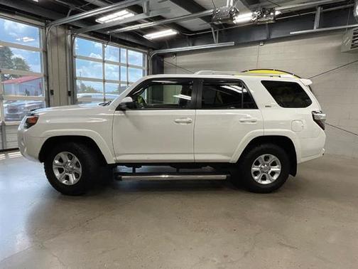 2015 Toyota 4Runner SR5