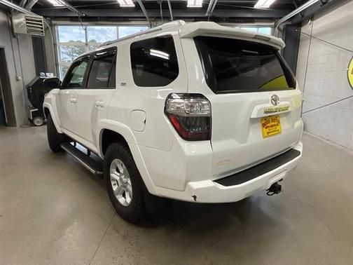 2015 Toyota 4Runner SR5