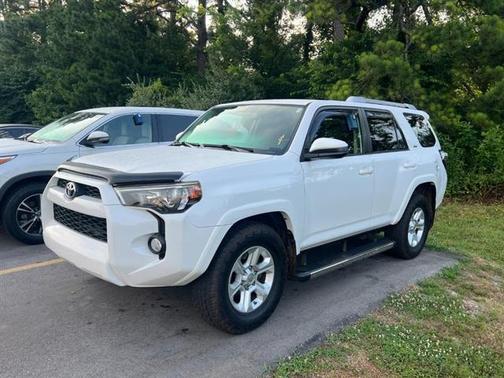 2015 Toyota 4Runner SR5