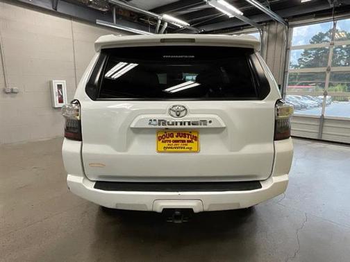 2015 Toyota 4Runner SR5