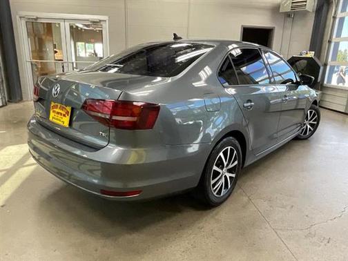 2016 Volkswagen Jetta 1.4T S