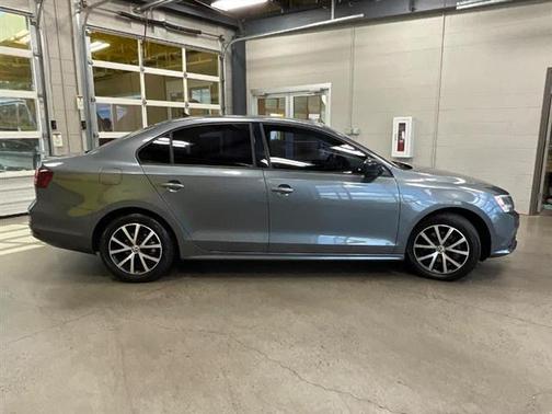2016 Volkswagen Jetta 1.4T S