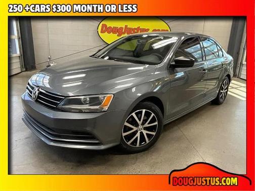 2016 Volkswagen Jetta 1.4T S