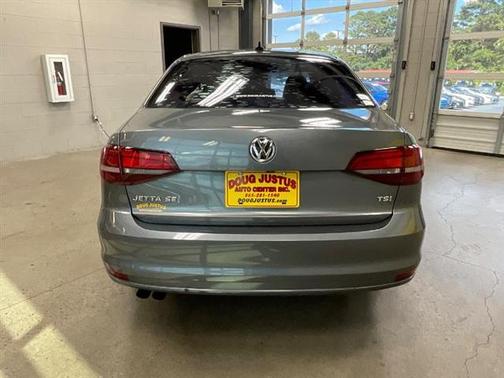 2016 Volkswagen Jetta 1.4T S