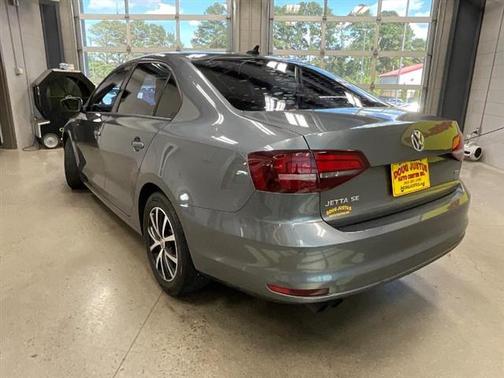 2016 Volkswagen Jetta 1.4T S