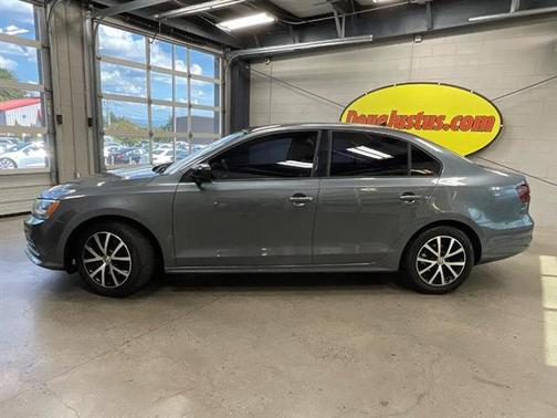 2016 Volkswagen Jetta 1.4T S