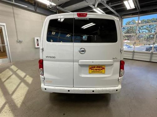 2021 Nissan NV200 SV