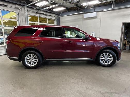 2019 Dodge Durango SXT