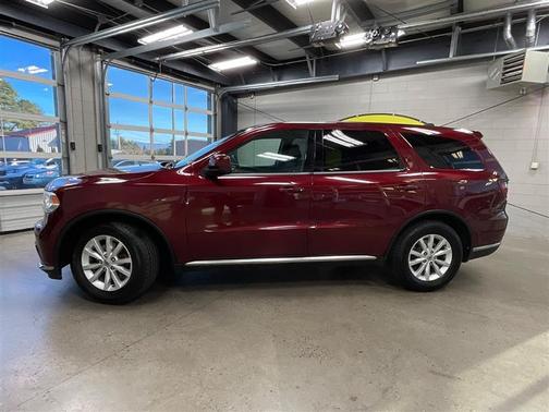 2019 Dodge Durango SXT