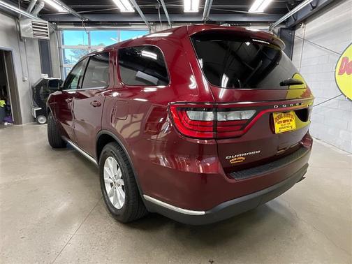 2019 Dodge Durango SXT