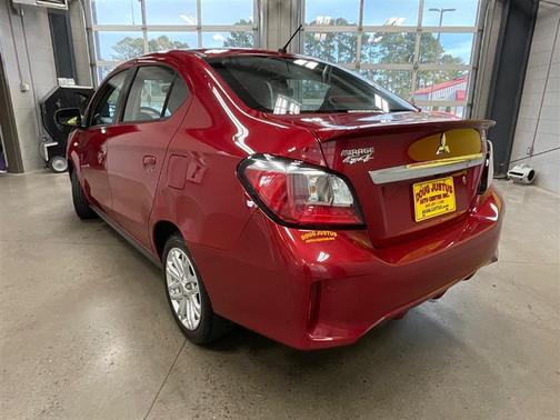 2024 Mitsubishi Mirage G4 LE