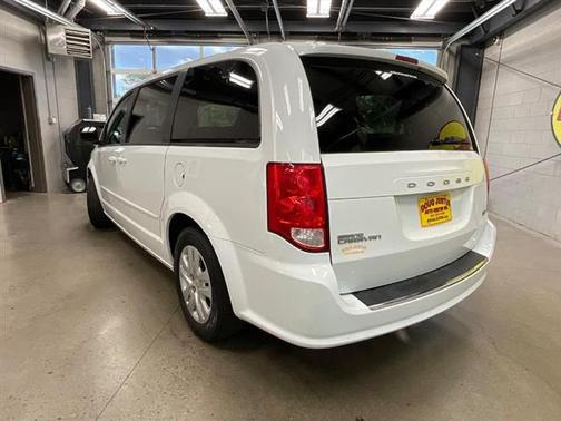 2016 Dodge Grand Caravan AVP/SE