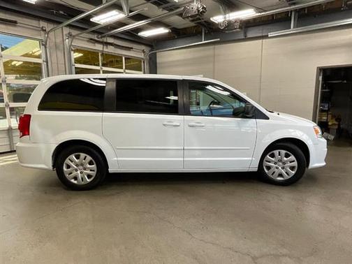 2016 Dodge Grand Caravan AVP/SE