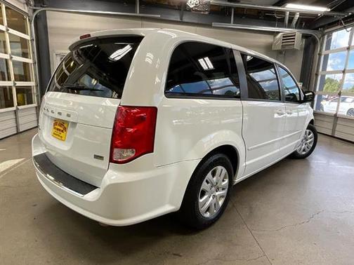 2016 Dodge Grand Caravan AVP/SE