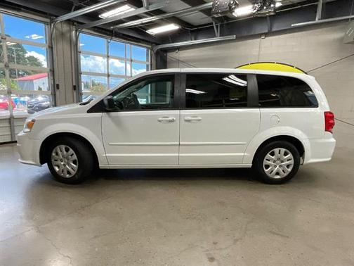 2016 Dodge Grand Caravan AVP/SE