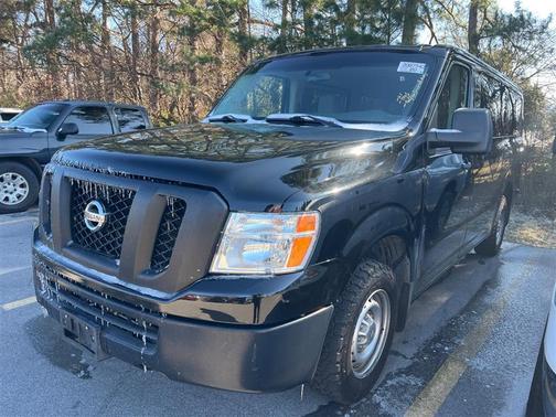 2017 Nissan NV Passenger NV3500 HD S V6