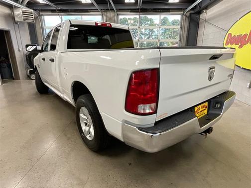 2018 RAM 1500 Tradesman