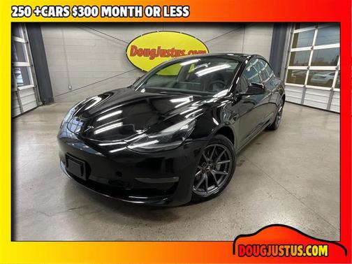 2023 Tesla Model 3 Standard Range